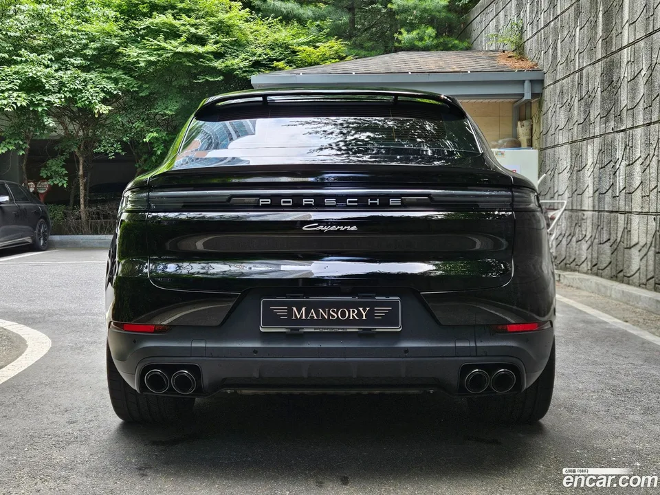 Porsche Cayenne 3.0 2024 — thumbnail 4