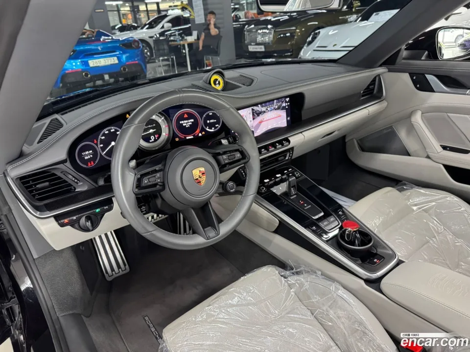 Porsche 911 (992) S 2023 — thumbnail 2