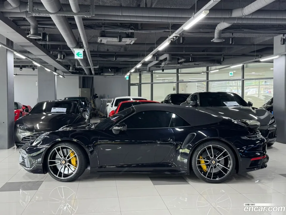 Porsche 911 (992) S 2023 — thumbnail 3