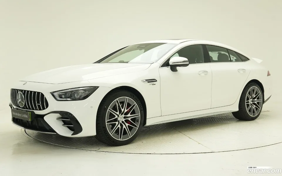 Mercedes-Benz AMG GT 2025