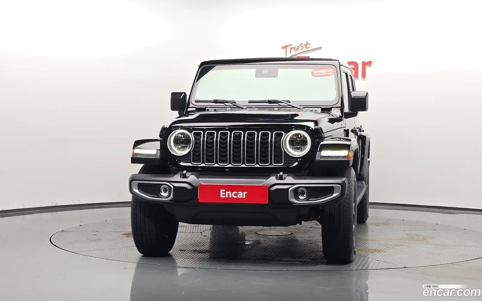 Jeep Wrangler 2.0 4 2025 — thumbnail 3