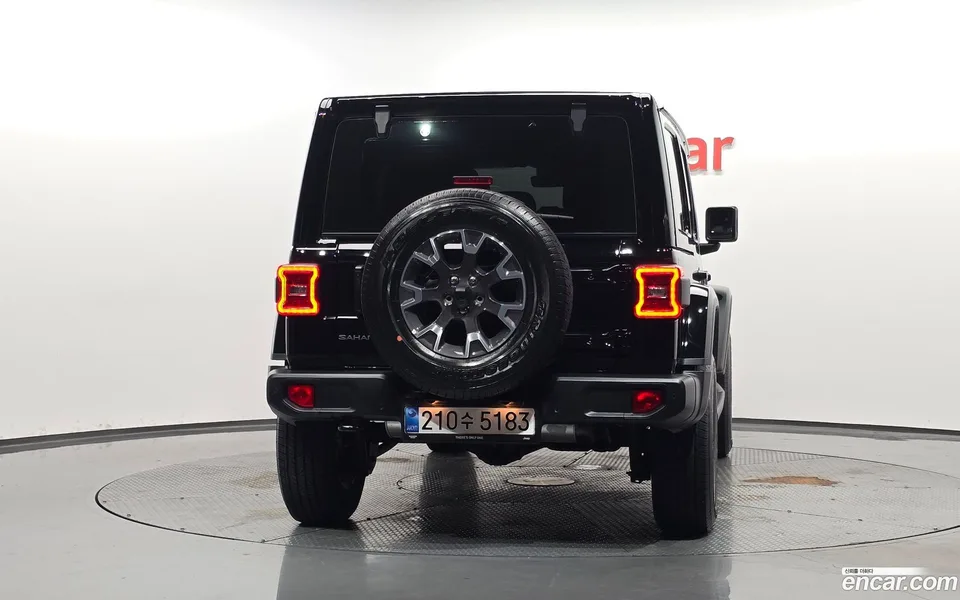 Jeep Wrangler 2.0 4 2025 — thumbnail 4