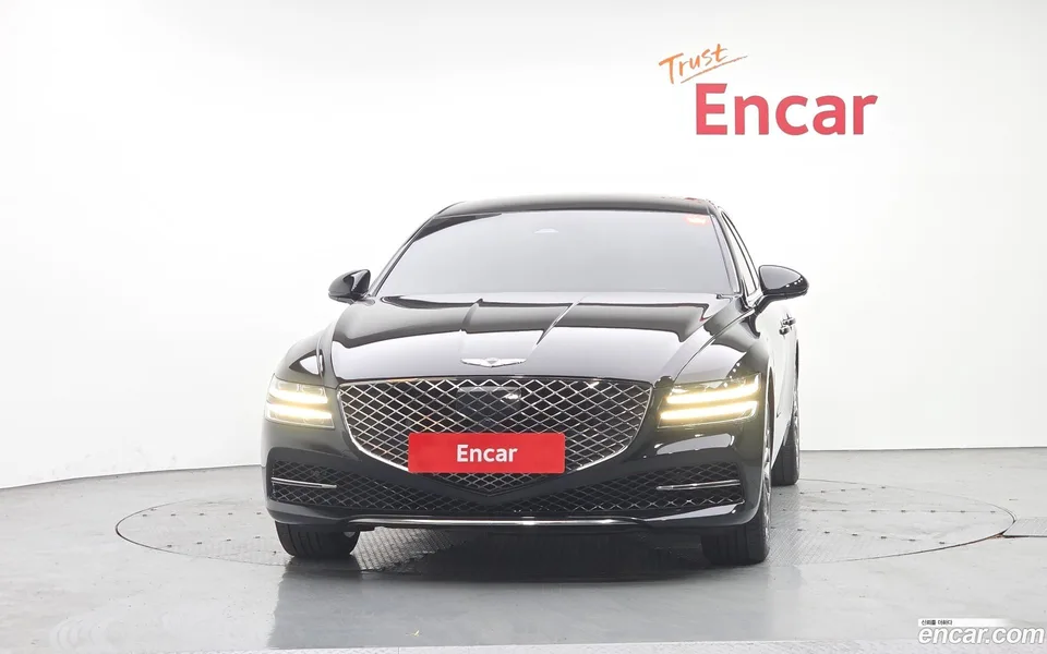 Genesis G80 3.5 AWD 2023 — thumbnail 3