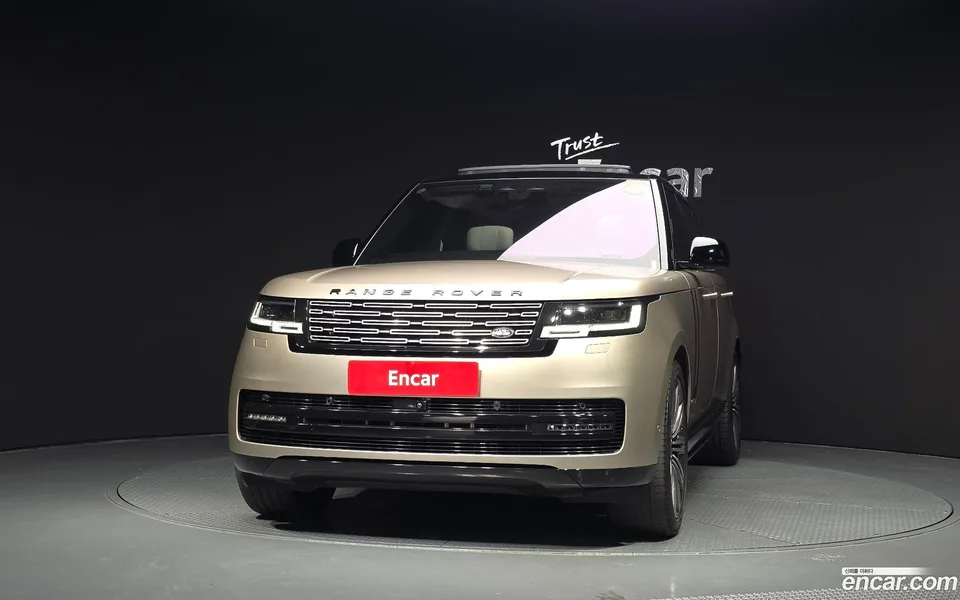 Land Rover Range Rover P530 AB LWB 2022 — thumbnail 3