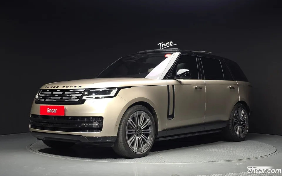 Land Rover Range Rover P530 AB LWB 2022 — photo 1, buy with delivery to Moscow