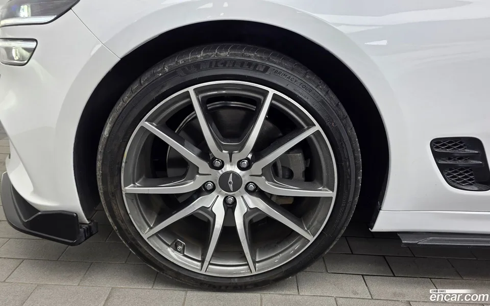 Genesis G70 3.3T 2WD 2022 — thumbnail 5