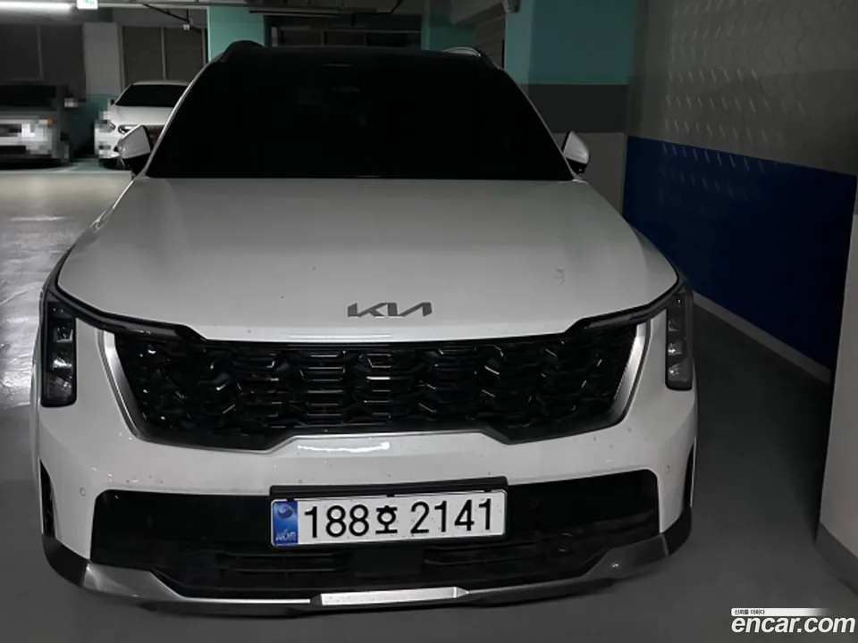 Kia Sorento HEV 1.6 2WD 2025 — photo 1, buy with delivery to Moscow