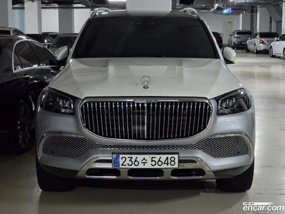 Mercedes-Benz GLS-Class GLS600 4MATIC 2023 — thumbnail 3