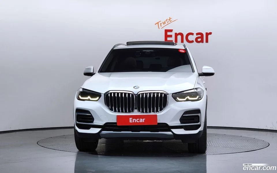 BMW X5 xDrive 30d xLine 2022 — thumbnail 3