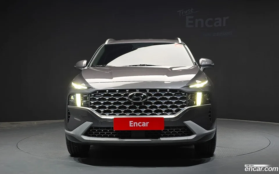 Hyundai SantaFe HEV 1.6 4WD 2023 — thumbnail 3