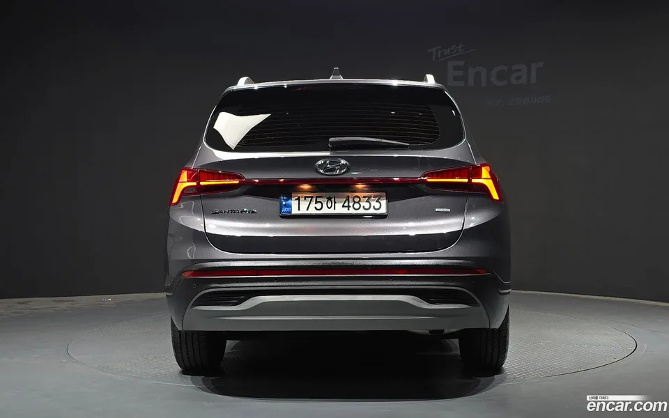 Hyundai SantaFe HEV 1.6 4WD 2023 — thumbnail 4