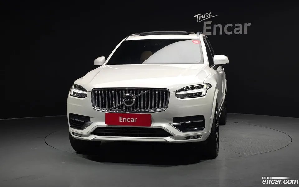 Volvo XC90 B6 2023 — thumbnail 3