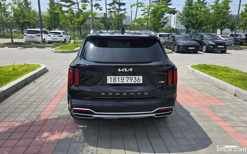 Kia Sorento HEV 1.6 2WD 2022 — thumbnail 2