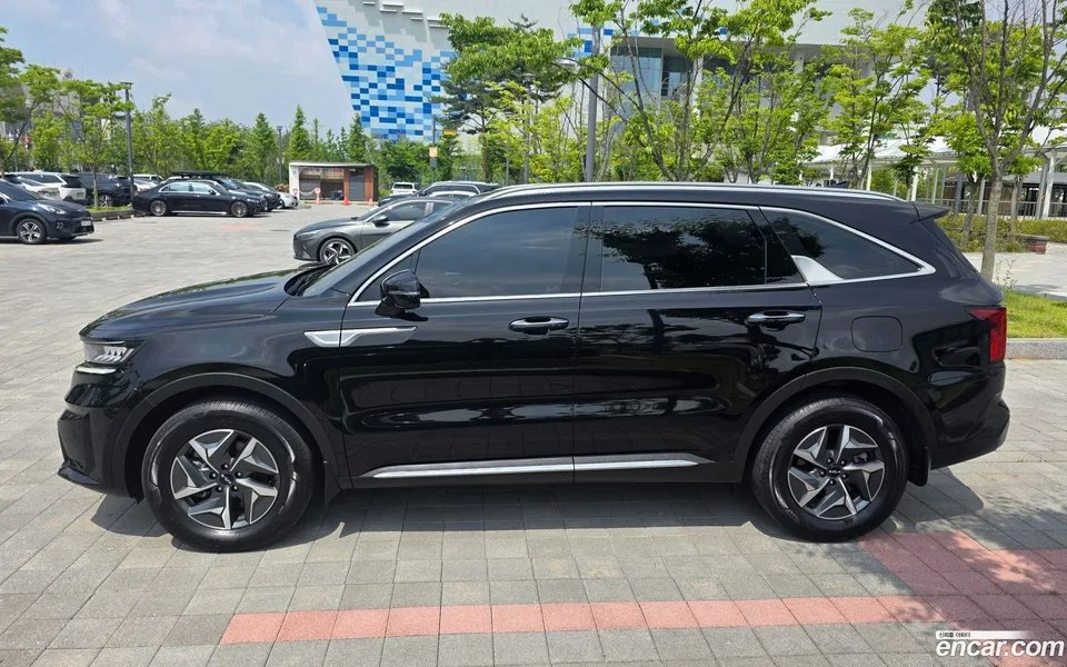 Kia Sorento HEV 1.6 2WD 2022 — thumbnail 3