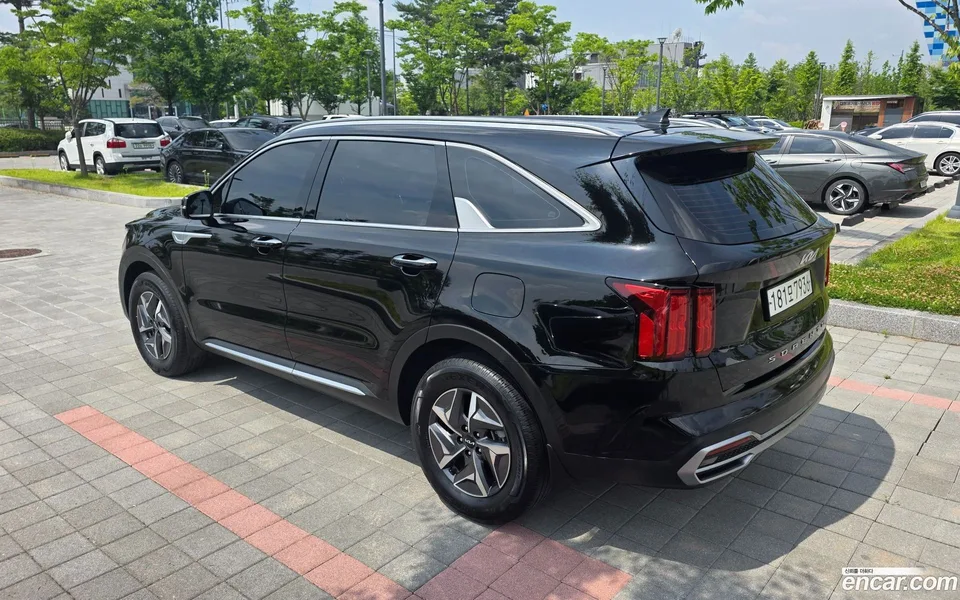 Kia Sorento HEV 1.6 2WD 2022 — thumbnail 4