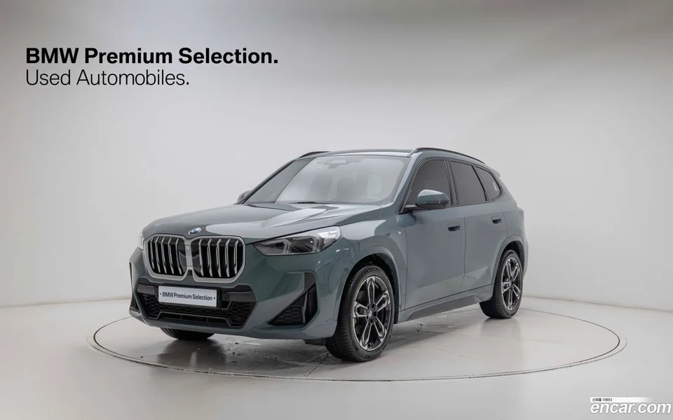 BMW X1 2025