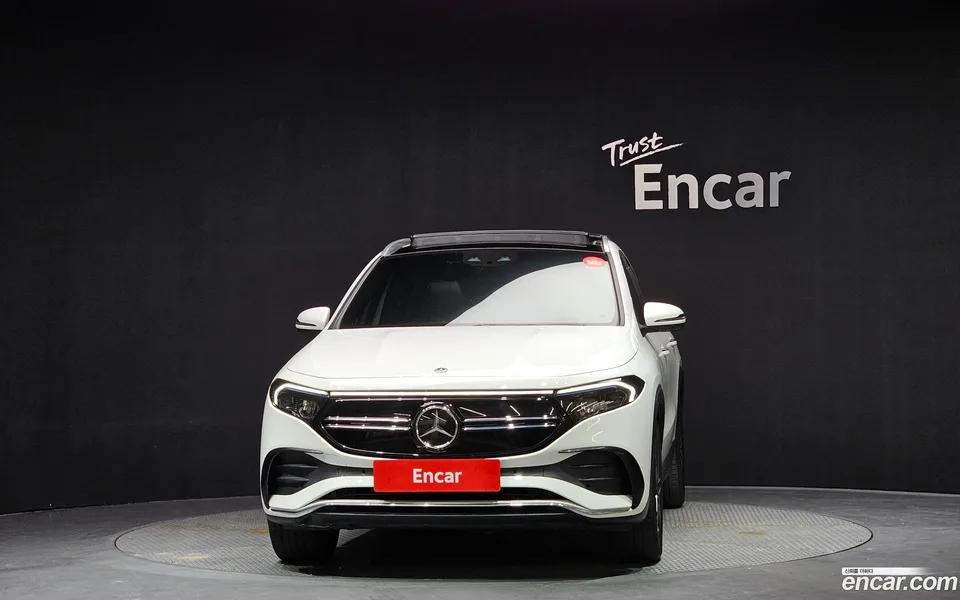 Mercedes-Benz EQA EQA250 AMG 2023 — миниатюра 3