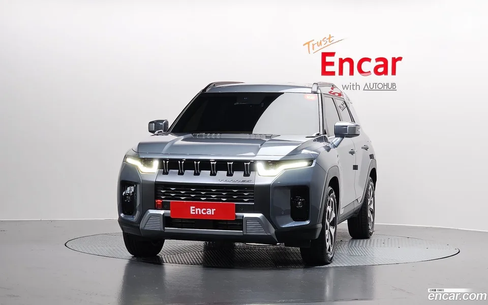 KG Mobility Torres 1.5 2WD 2023 — thumbnail 3