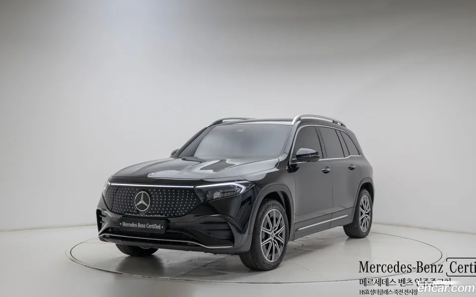 Mercedes-Benz EQB EQB300 4MATIC AMG 2025 — photo 1, buy with delivery to Moscow