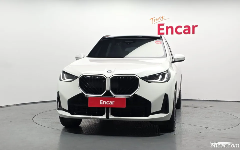 BMW X3 xDrive 20 M 2025 — thumbnail 3