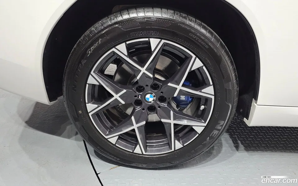 BMW X3 xDrive 20 M 2025 — thumbnail 5
