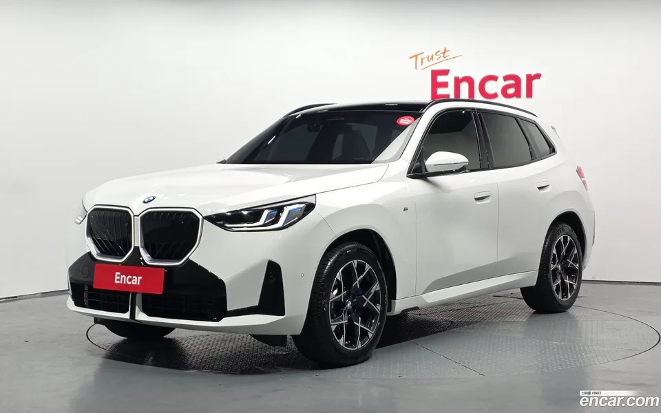BMW X3 xDrive 20 M 2025 — photo 1, buy with delivery to Moscow