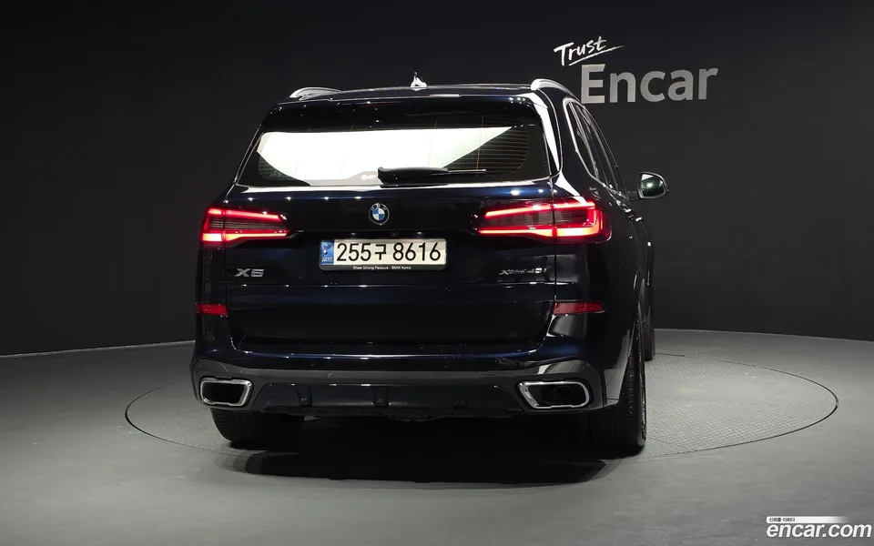 BMW X5 xDrive 40i M 2022 — thumbnail 4