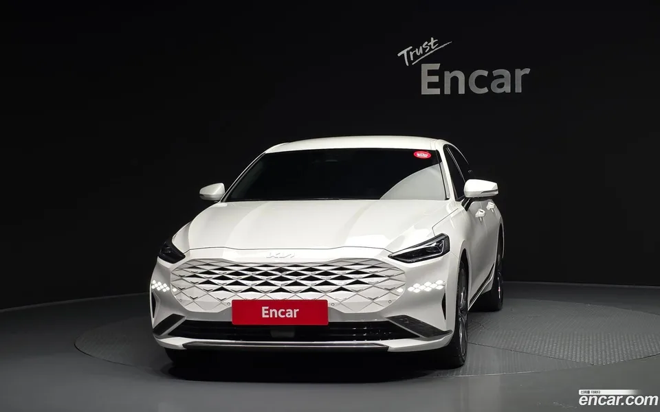 Kia K8 2.5 2WD 2023 — thumbnail 3