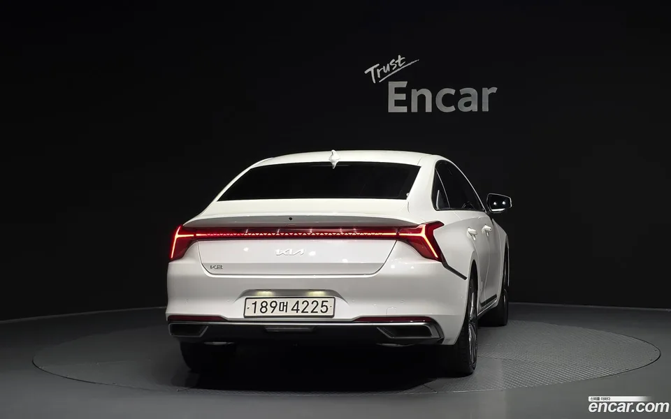 Kia K8 2.5 2WD 2023 — thumbnail 4