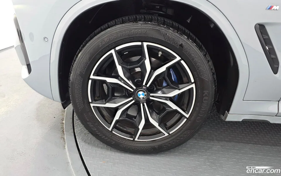 BMW X3 xDrive 20i M 2022 — thumbnail 5