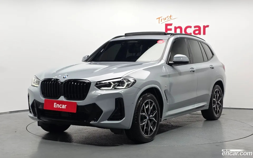BMW X3 xDrive 20i M 2022 — photo 1, buy with delivery to Moscow