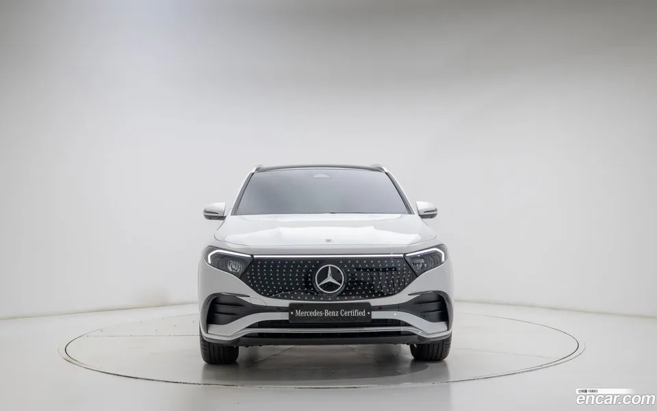 Mercedes-Benz EQA EQA250 AMG 2025 — thumbnail 3