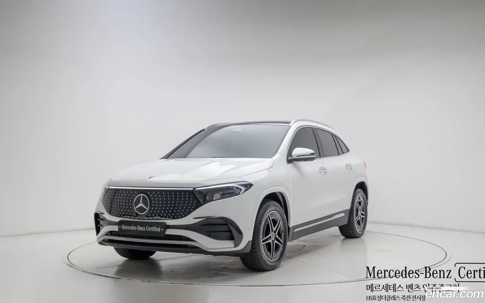 Mercedes-Benz EQA EQA250 AMG 2025 — photo 1, buy with delivery to Moscow