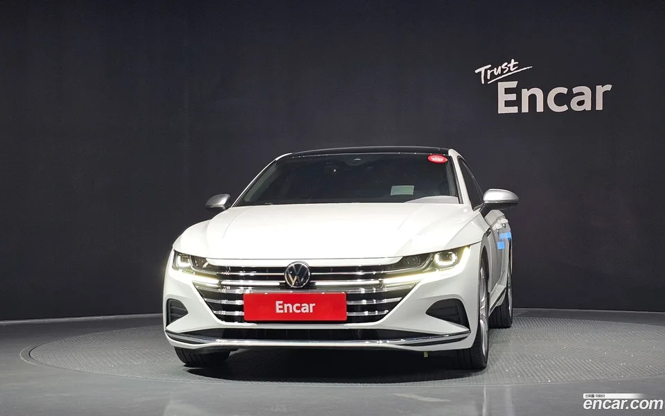 Volkswagen Arteon 2.0 TDI 2022 — миниатюра 3
