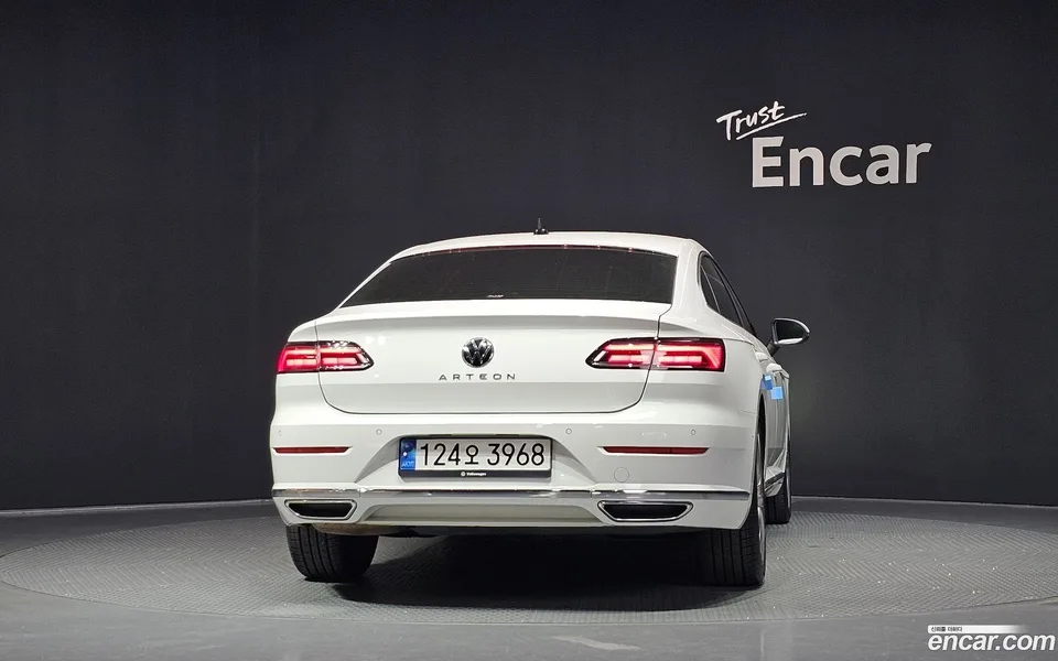 Volkswagen Arteon 2.0 TDI 2022 — миниатюра 4