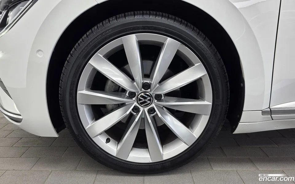 Volkswagen Arteon 2.0 TDI 2022 — миниатюра 5