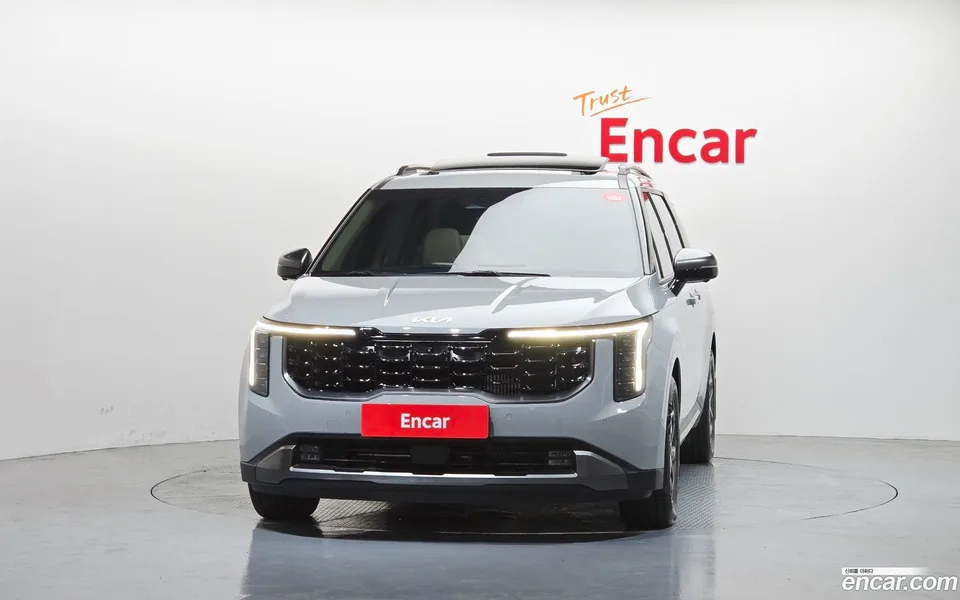 Kia Carnival HEV 9 2024 — thumbnail 3