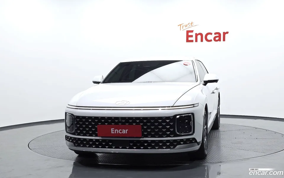 Hyundai Grandeur Hybrid 2024 — thumbnail 3