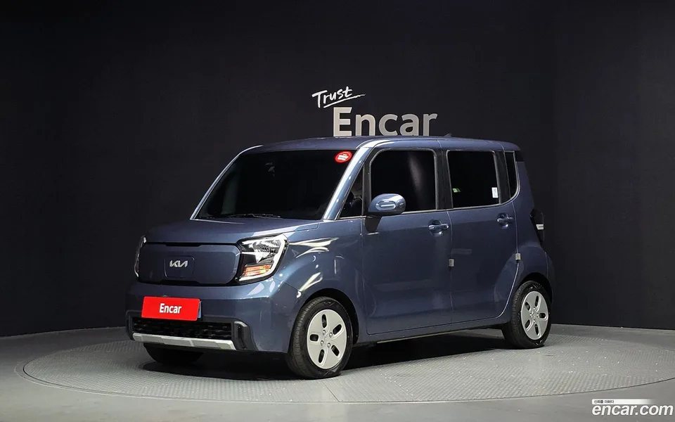 Kia Ray EV 2023