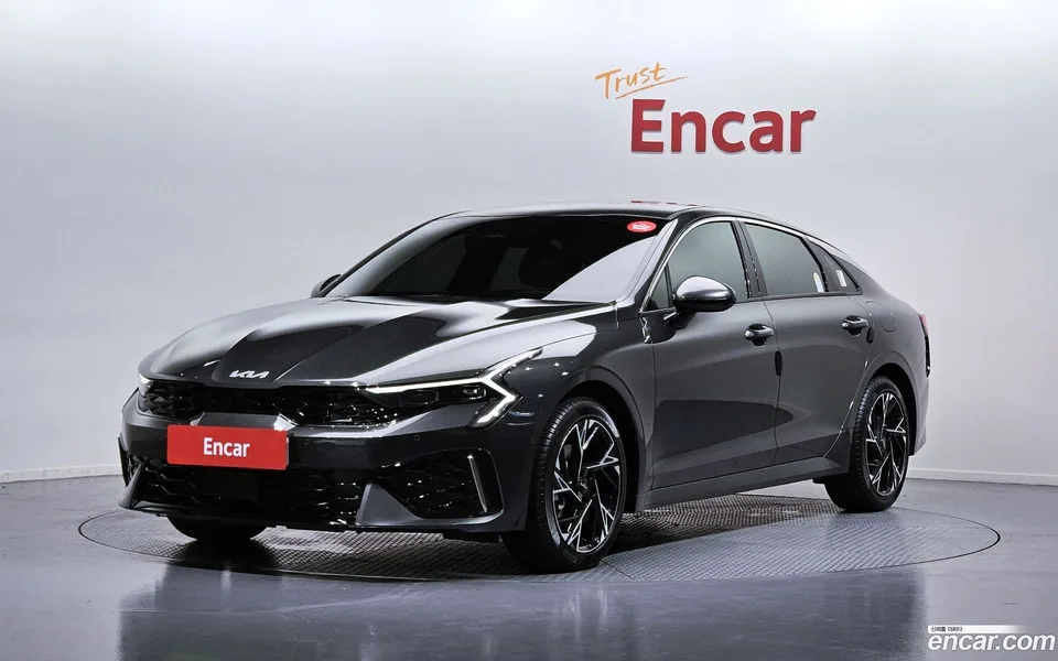 Kia K5 2.0 2025 — photo 1, buy with delivery to Moscow