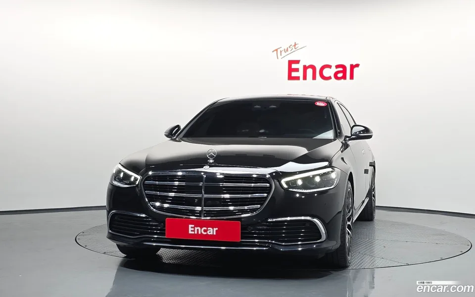 Mercedes-Benz S-Class S450L 4MATIC 2025 — thumbnail 3