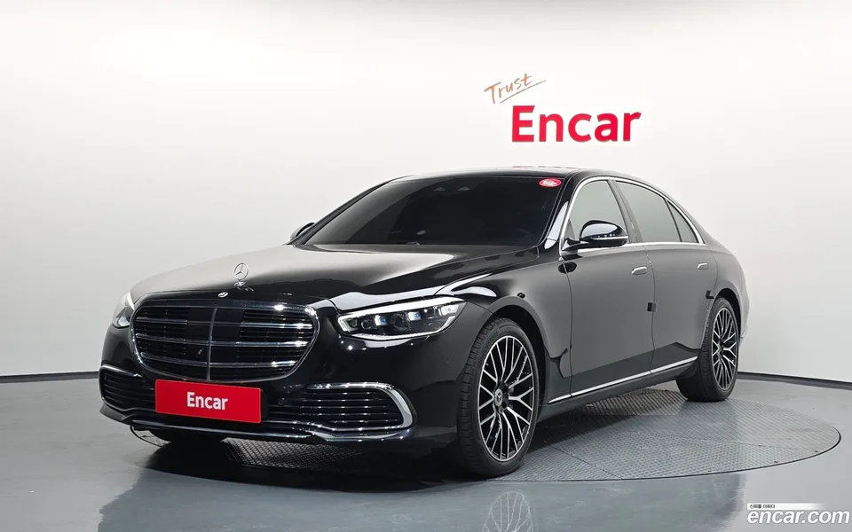 Mercedes-Benz S-Class S450L 4MATIC 2025 — photo 1, buy with delivery to Moscow