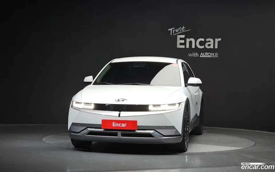 Hyundai Ioniq 5 2022 — thumbnail 3