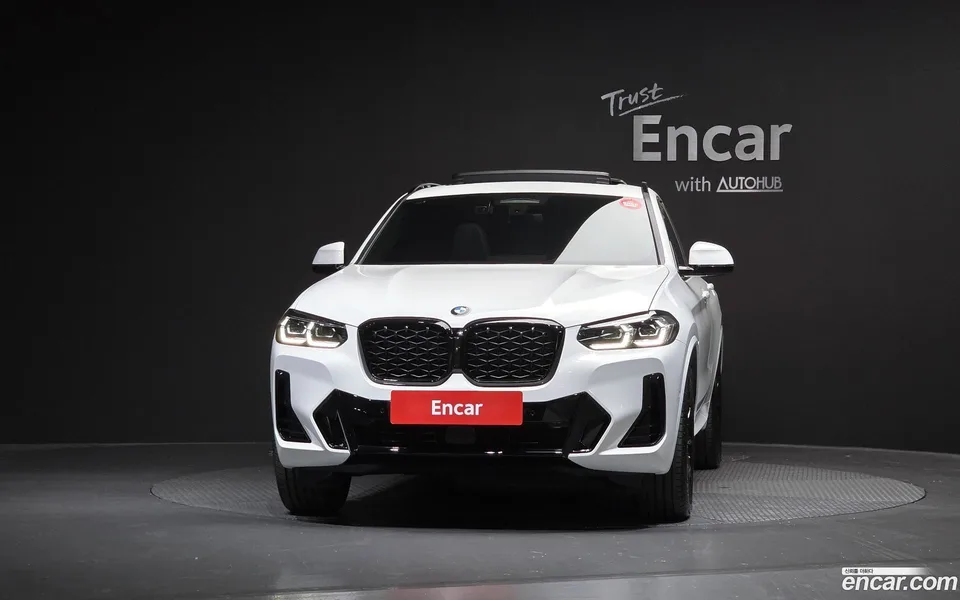 BMW X4 xDrive20i M 2025 — thumbnail 3