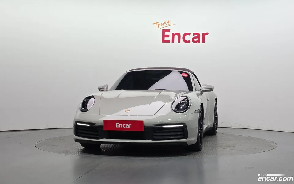 Porsche 911 (992) 4S 2023 — thumbnail 3