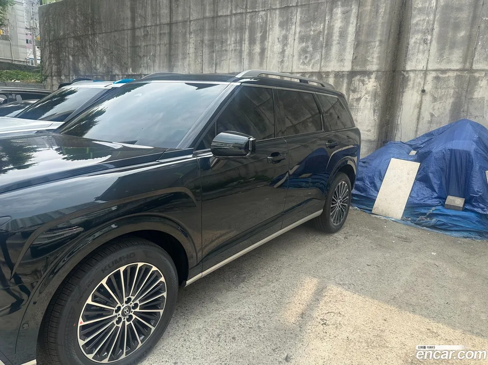 Hyundai Palisade HEV 2.5T 2WD 7 2026 — thumbnail 3