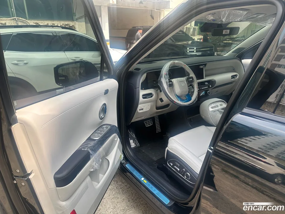 Hyundai Palisade HEV 2.5T 2WD 7 2026 — thumbnail 4