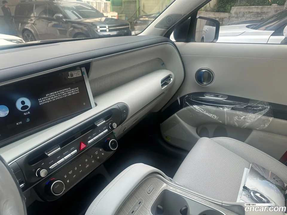 Hyundai Palisade HEV 2.5T 2WD 7 2026 — thumbnail 5