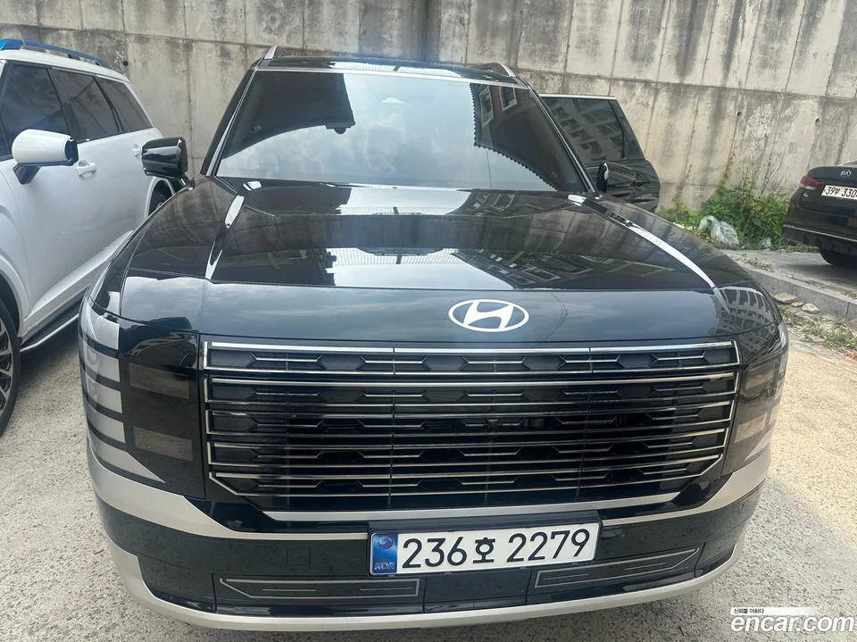 Hyundai Palisade HEV 2.5T 2WD 7 2026 — photo 1, buy with delivery to Moscow