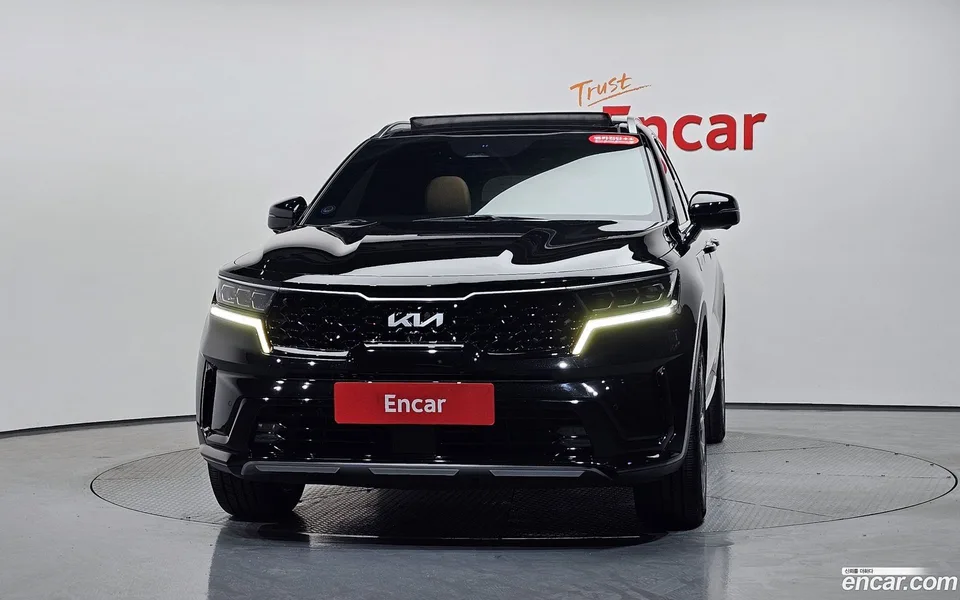 Kia Sorento 2.5T 4WD 2022 — thumbnail 3